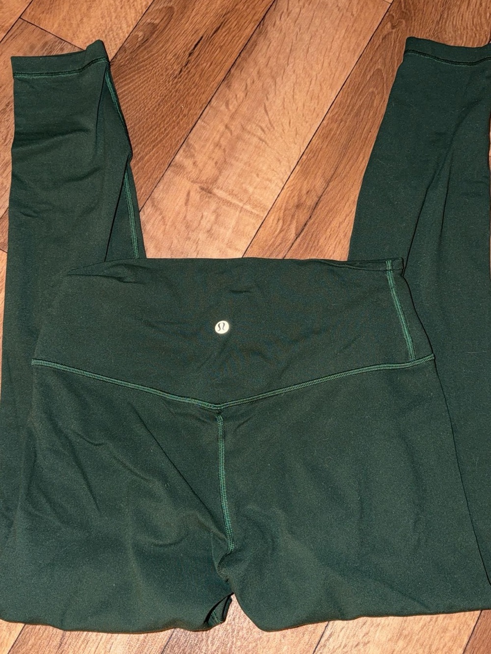 lululemon Green Leggings